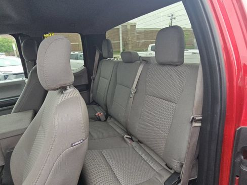 Used 2016 Ford F150 XLT w/ Equipment Group 301A Mid AWD/4WD image 25
