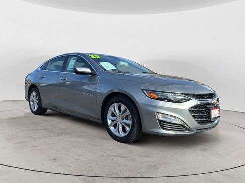 Used 2023 Chevrolet Malibu LT image 1