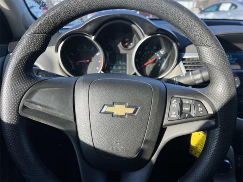 Used 2012 Chevrolet Cruze LS w/ Connectivity Package image 15
