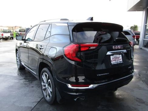 Used 2018 GMC Terrain Denali w/ Comfort Package image 5