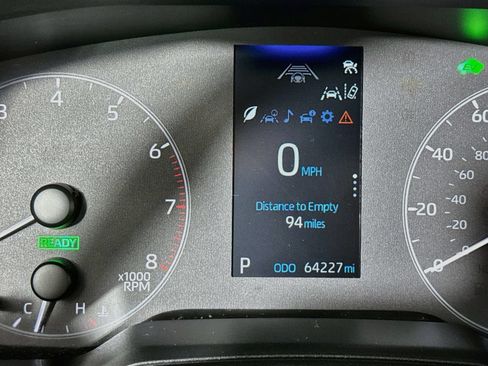 Certified 2023 Toyota Corolla Cross AWD Hybrid image 10
