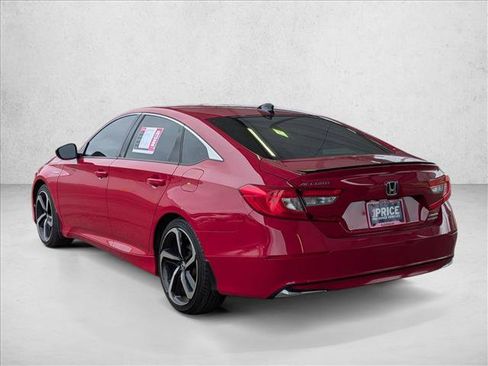 Used 2022 Honda Accord Sport image 7