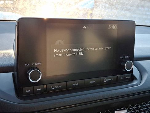 Used 2023 Honda Accord EX image 24