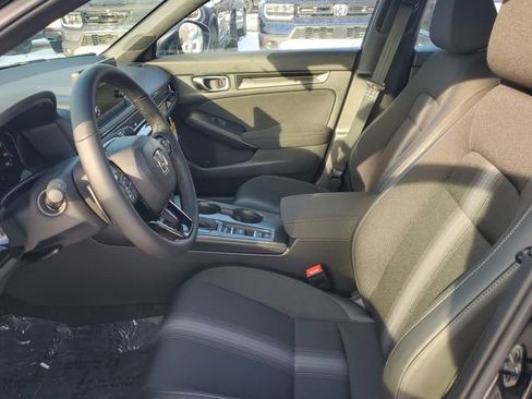 New 2026 Honda Civic Sport image 8