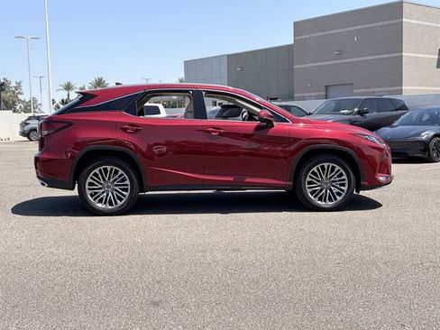 Used 2020 Lexus RX 350 FWD w/ Luxury Package image 5