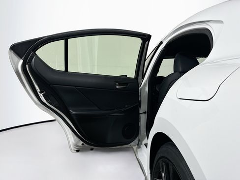 Used 2025 Lexus IS 350 F Sport w/ Accessory Package 2 RWD image 26