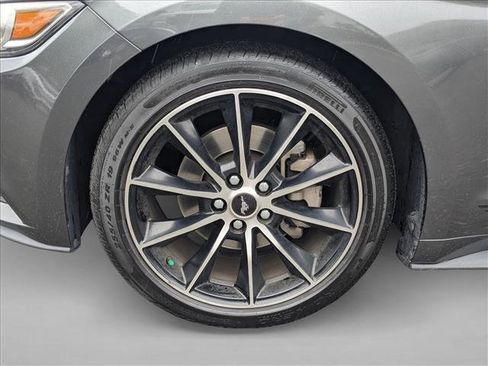 Used 2016 Ford Mustang Coupe w/ Wheel & Stripe Package image 22