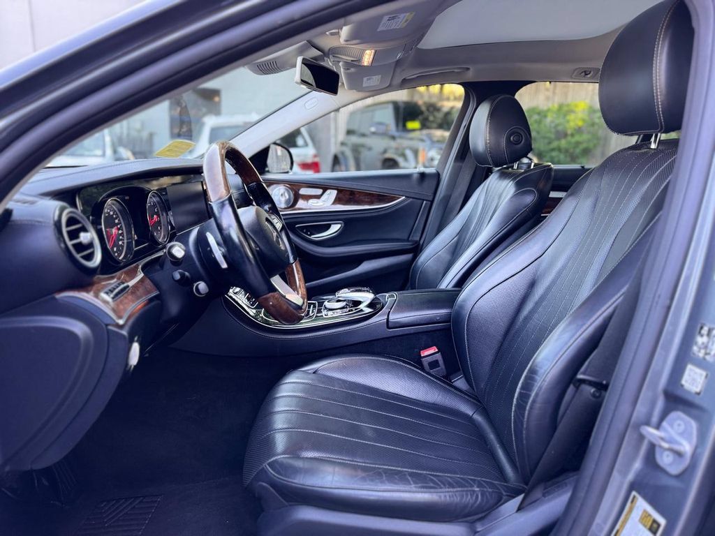 Used 2018 Mercedes-Benz E 400 4MATIC Wagon image 18