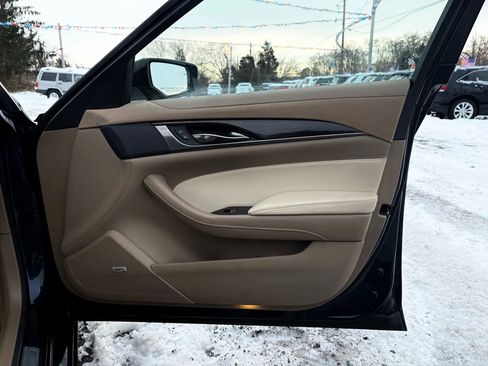 Used 2015 Cadillac CTS Premium image 15