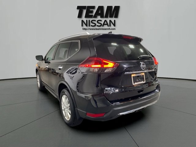 Used 2018 Nissan Rogue SV AWD/4WD image 4