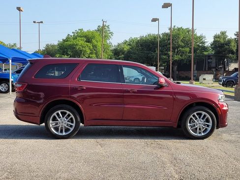 Used 2022 Dodge Durango GT AWD/4WD image 7