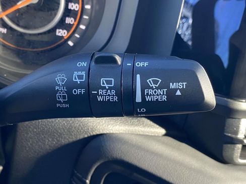 New 2026 Jeep Wrangler Unlimited Sahara AWD/4WD image 22