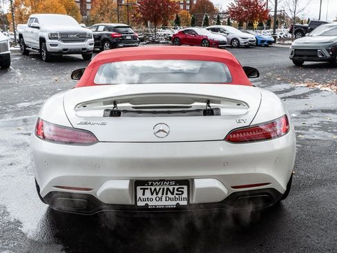 Used 2018 Mercedes-Benz AMG GT Roadster w/ Lane Tracking Package image 38