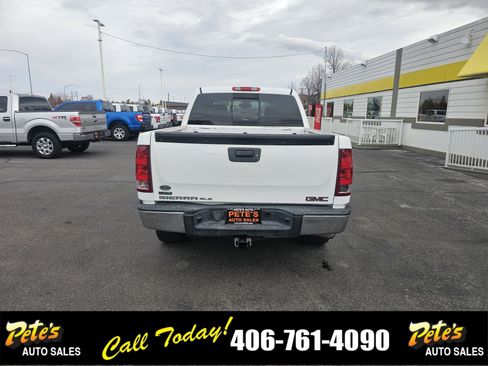 Used 2011 GMC Sierra 1500 SLE w/ Texas Edition image 3