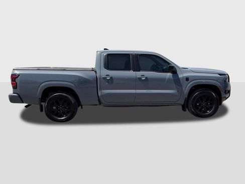 New 2026 Nissan Frontier SV image 8