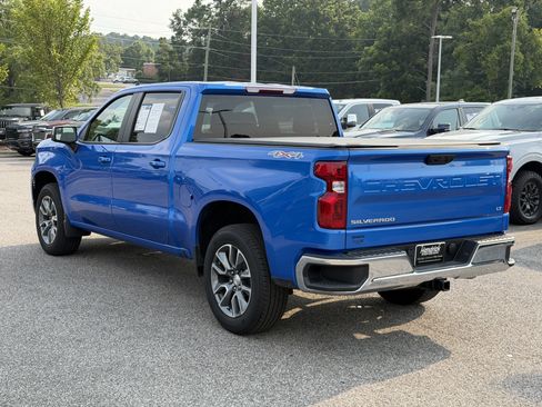 Used 2026 Chevrolet Silverado 1500 LT w/ LPO, Liner Protection Package AWD/4WD image 12