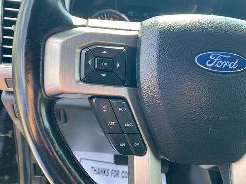 Used 2019 Ford F150 Limited AWD/4WD image 19