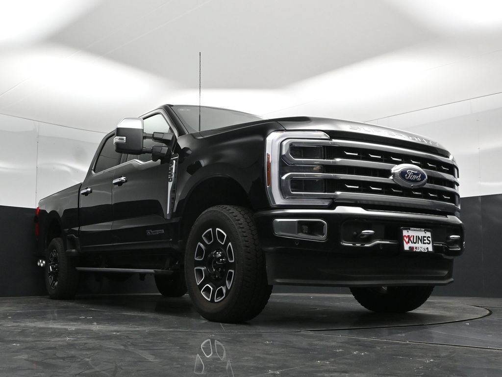 Used 2024 Ford F250 Platinum AWD/4WD image 63
