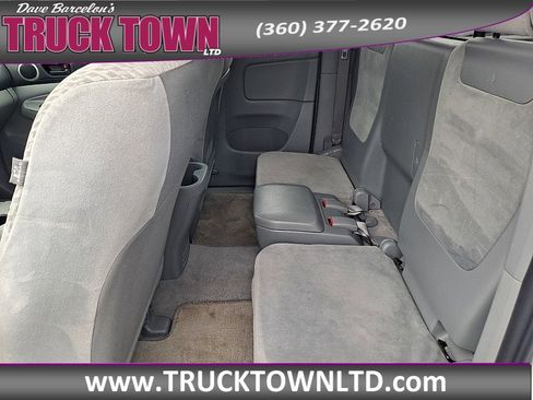 Used 2011 Toyota Tacoma 4x4 Access Cab image 13