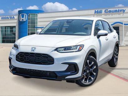 New 2027 Honda HR-V EX-L