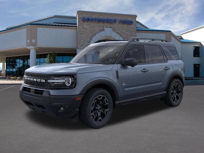 New 2026 Ford Bronco Sport Outer Banks w/ Outer Banks Tech Package+