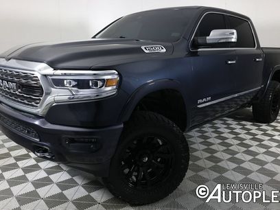 Used 2020 RAM 1500 Limited