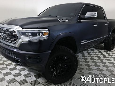 Used 2020 RAM 1500 Limited AWD/4WD image 1