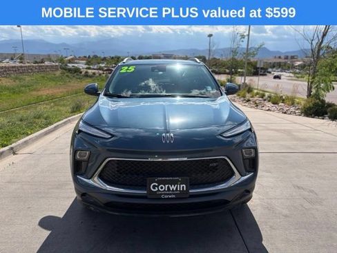Used 2025 Buick Encore GX Sport Touring AWD/4WD image 4