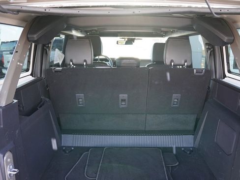 Certified 2025 Ford Bronco Badlands image 20