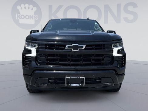 New 2026 Chevrolet Silverado 1500 RST w/ RST All Star Premium Package AWD/4WD image 8