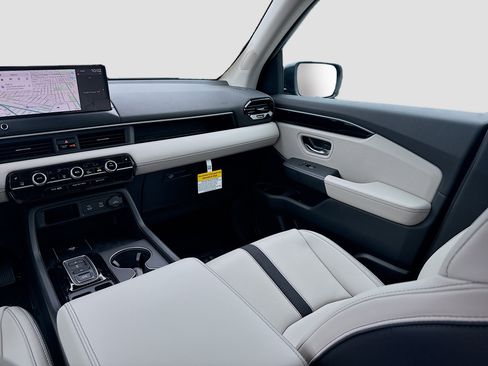 New 2026 Honda Pilot EX-L image 19
