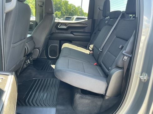 Used 2023 GMC Sierra 1500 Elevation w/ X31 Off-Road Package AWD/4WD image 12