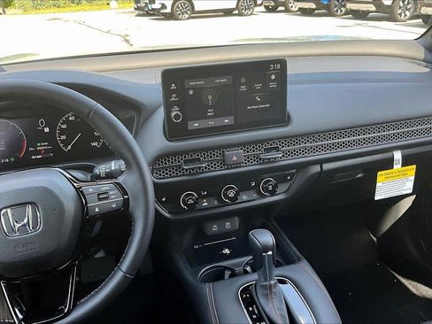 New 2026 Honda HR-V Sport image 13