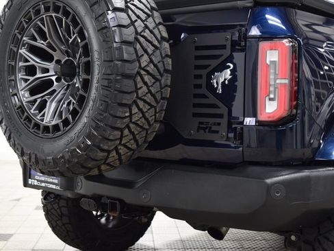 Used 2021 Ford Bronco Outer Banks image 17