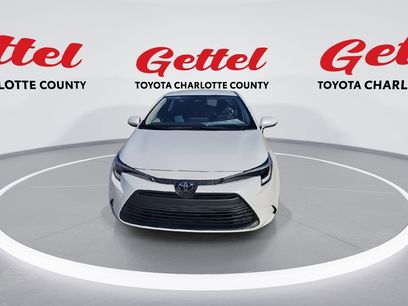 New 2026 Toyota Corolla LE