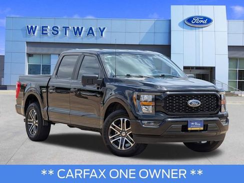 Used 2023 Ford F150 XL w/ STX Appearance Package RWD image 1