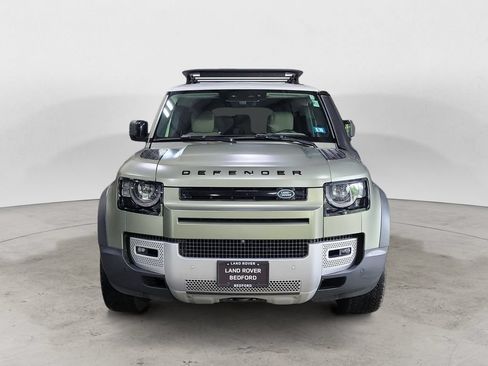 Certified 2020 Land Rover Defender 110 HSE AWD/4WD image 8
