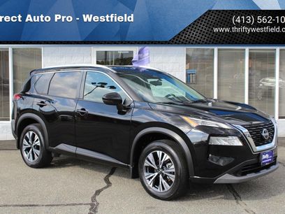 Used 2022 Nissan Rogue SV w/ SV Premium Package