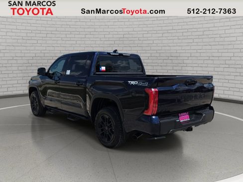 New 2026 Toyota Tundra Limited w/ TRD Off-Road Package AWD/4WD image 7