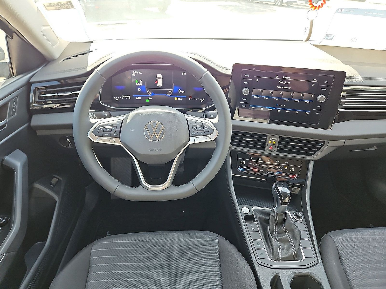 New 2027 Volkswagen Jetta S FWD image 14