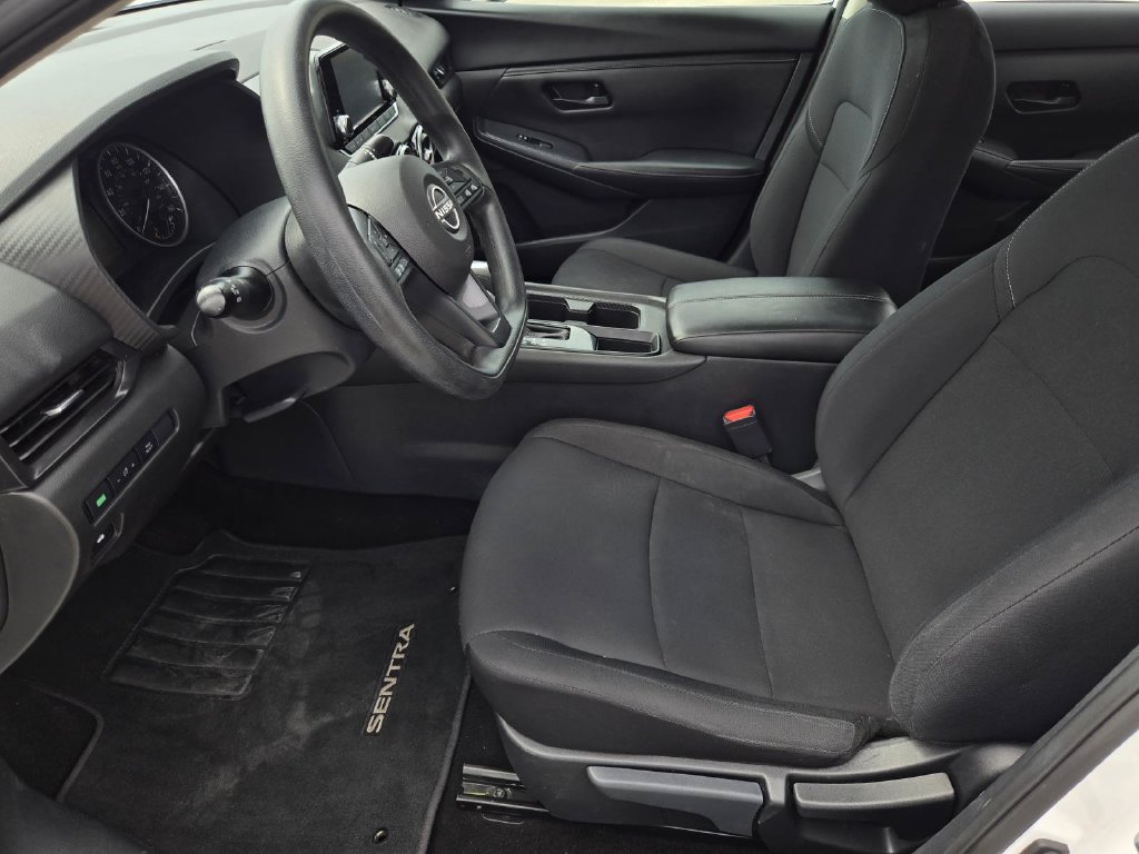 Certified 2024 Nissan Sentra S FWD image 16
