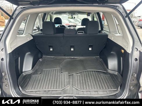Used 2018 Subaru Forester 2.5i w/ Alloy Wheel Package image 24