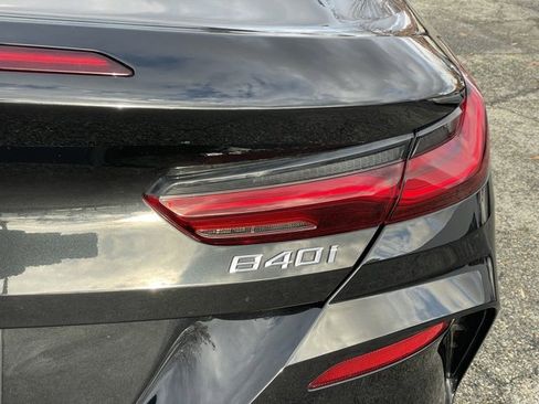 Certified 2023 BMW 840i xDrive Convertible w/ Driving Assistance Package image 32