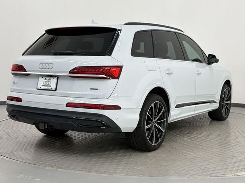Used 2021 Audi Q7 3.0T Premium Plus w/ Executive Package AWD/4WD image 9
