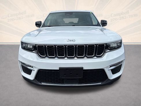 Used 2023 Jeep Grand Cherokee 4WD 4xe image 8