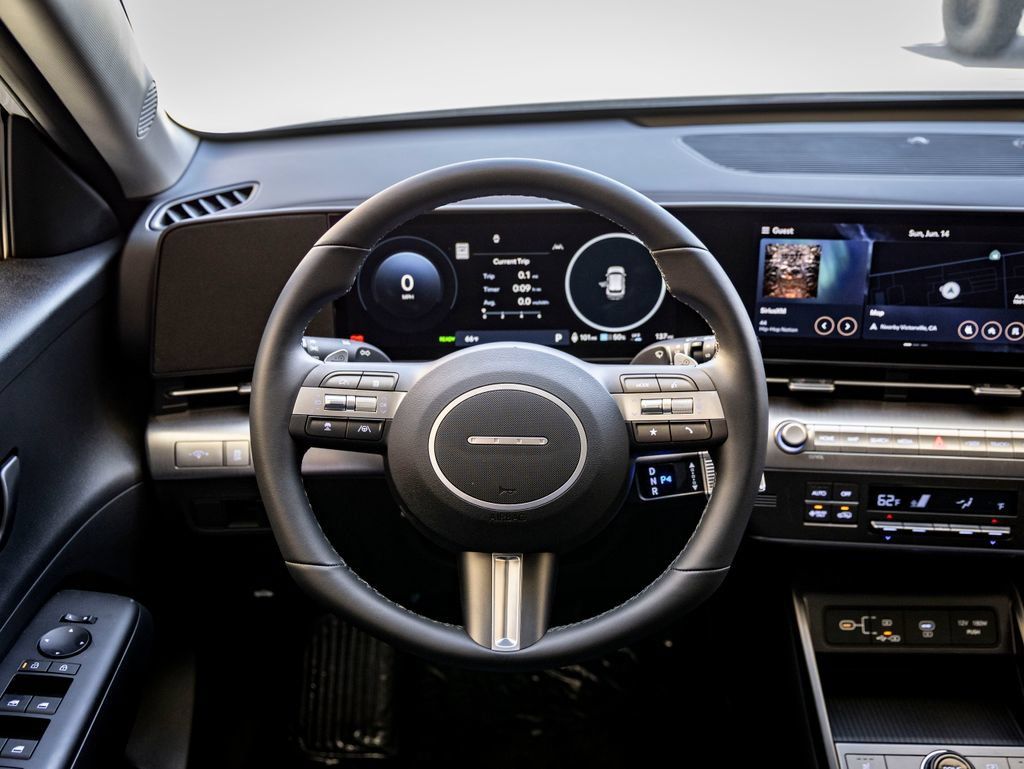 New 2025 Hyundai Kona SEL FWD image 25