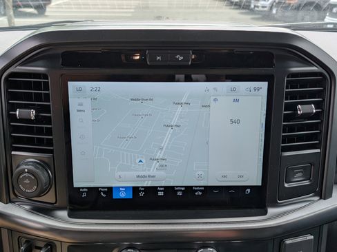 New 2025 Ford F150 Lariat w/ Equipment Group 501A Mid image 28