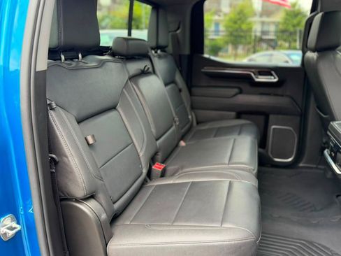 Used 2022 Chevrolet Silverado 1500 LTZ w/ LTZ Premium Texas Edition AWD/4WD image 17