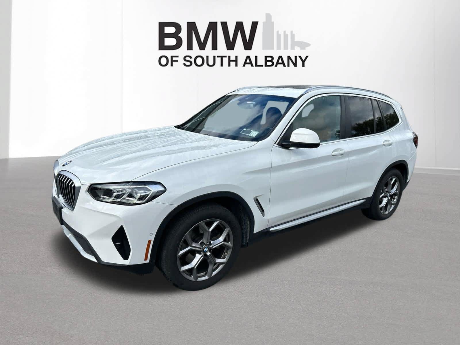 Used 2024 BMW X3 xDrive30i w/ Convenience Package AWD/4WD image 1
