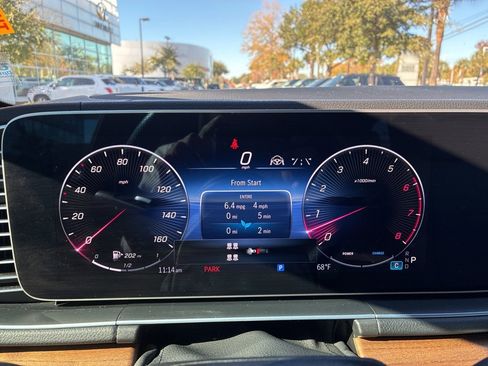 Used 2024 Mercedes-Benz GLS 450 4MATIC image 17